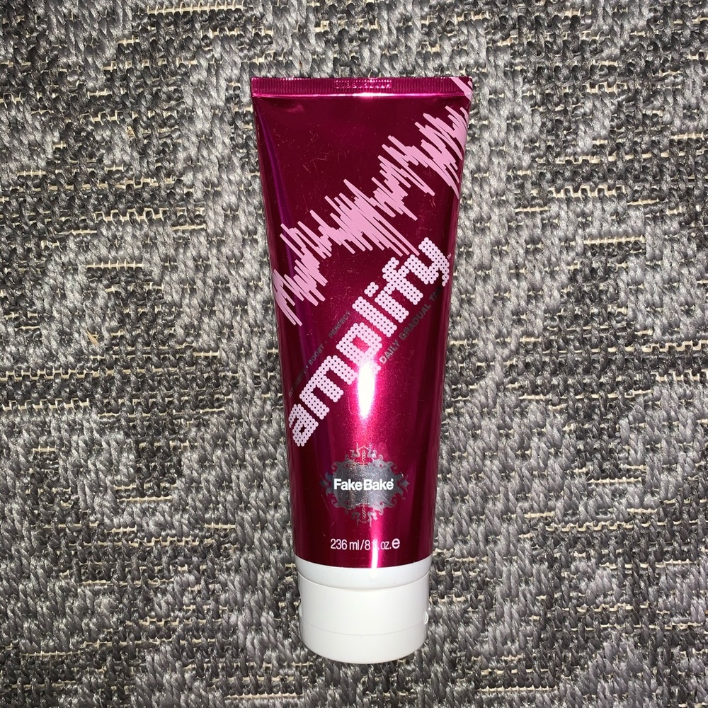 FakeBake Amplify Daily Gradual Tan NEW